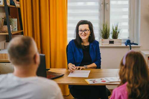 diagnoza logopedyczna - wywiad z rodzicem